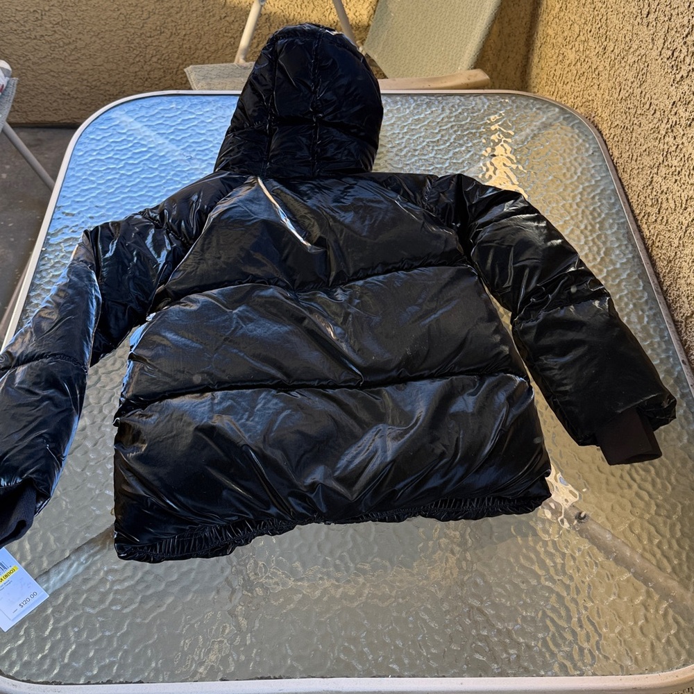 Calvin Klein Crinkle Jacket - Picture 7 of 11